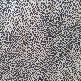 Poliestere Leopard