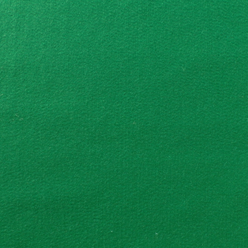 Panno Lenci verde medio erba - Lo Scampolaio