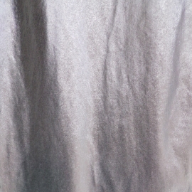 Maglia di Cotone Spalmato Argentato